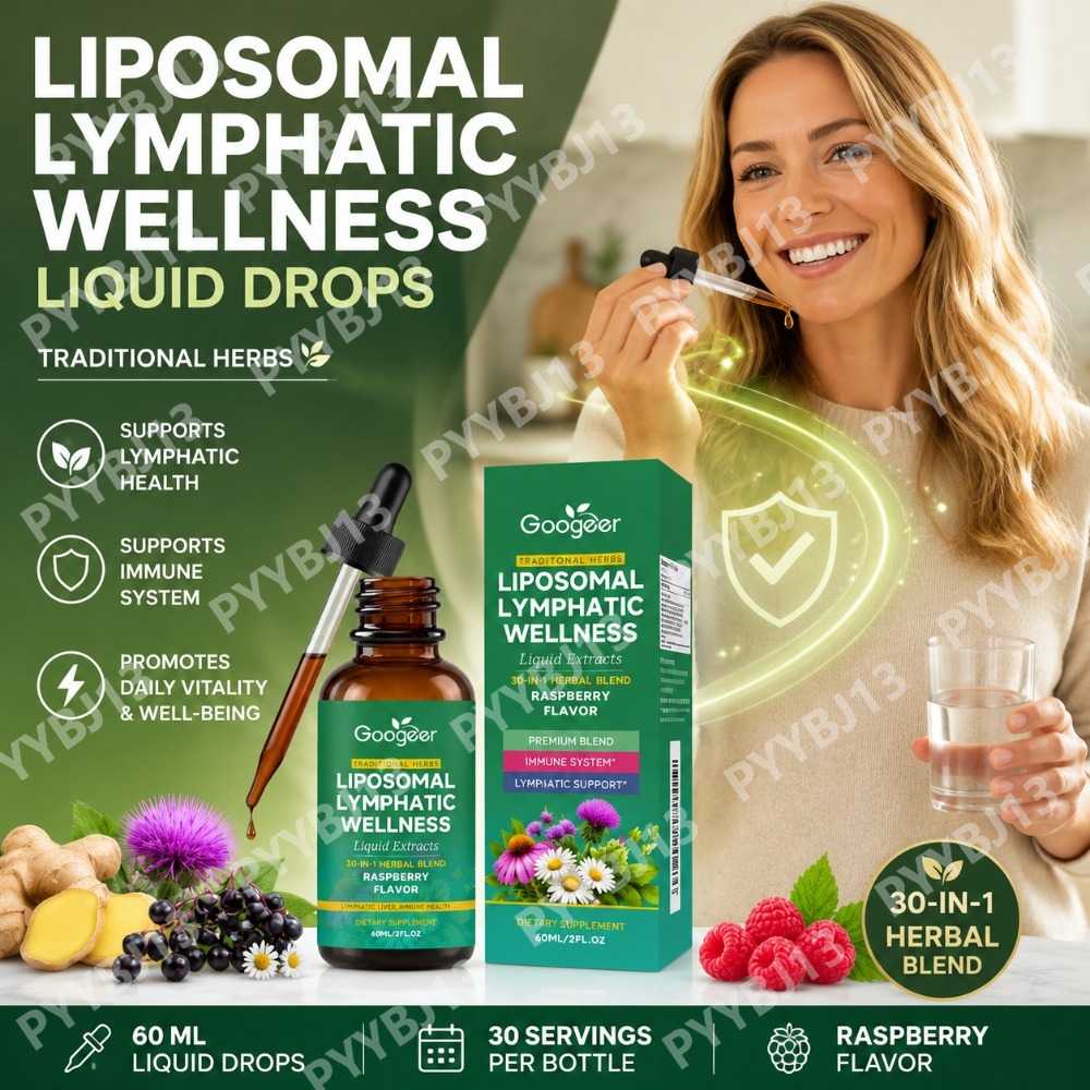 Echinacea - グーガー ボディケア ドロップス 60ml ジェントルエキナセア デイリーダイエットサプリメントドロップス