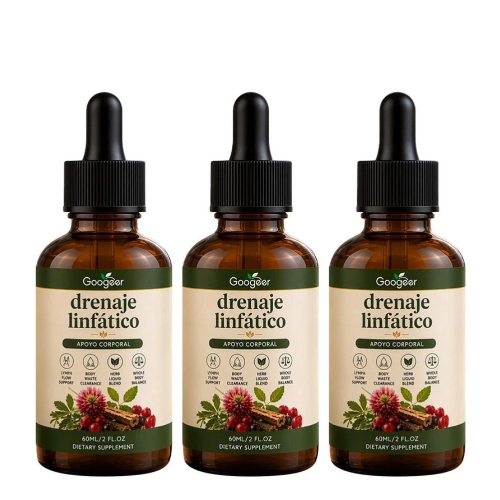 Herbal Supplement - 天然ハーブ配合の、肌にやさしいボディケア用美容液。リンパドレナージュ効果があり、むくみの改善に。複数の植物成分を配合した美容液サプリメント。