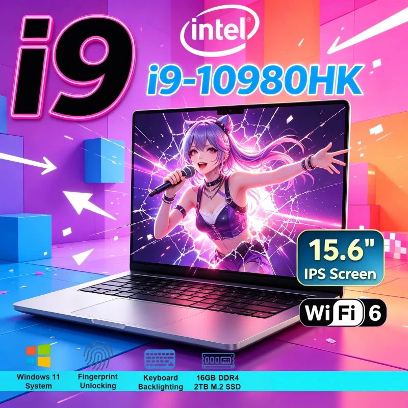 高評価の15.6インチFHD 120Hz IPSノートパソコ - Review Wellness のレビューと価格