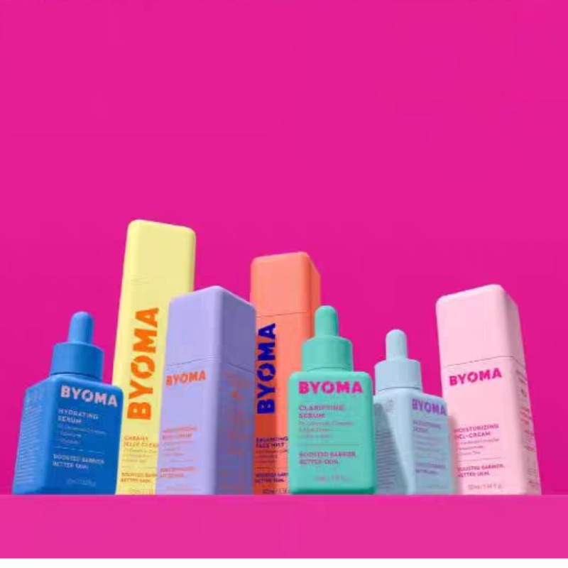 BYOMA フィトムチン グロウ セラム バリア修復 セラミ - Echinacea のレビューと価格