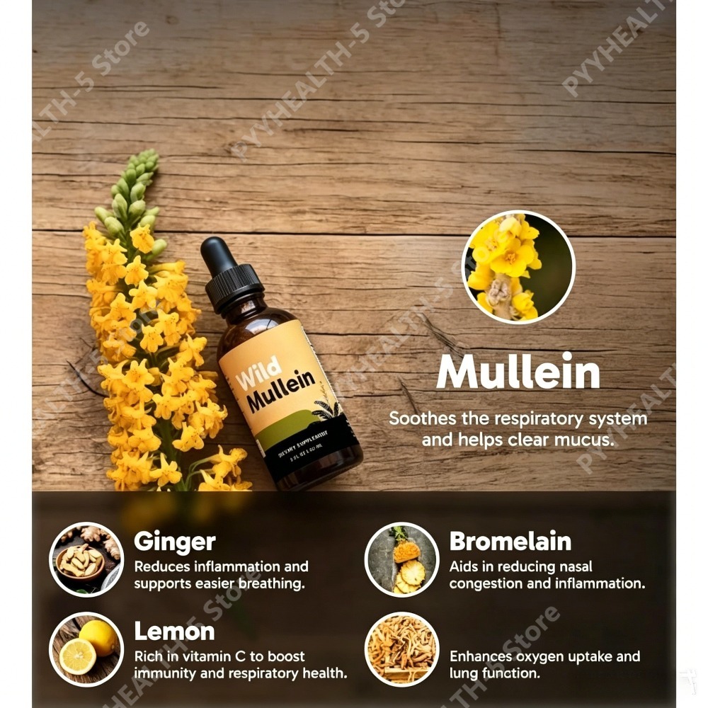 ワイルドマルリンリーフドロップス（生姜、ブロメライン、レモン - Herbal Supplement のレビューと価格