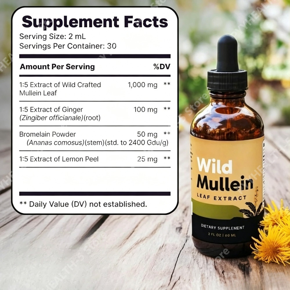 ワイルドマルリンリーフドロップス（生姜、ブロメライン、レモン - Herbal Supplement のレビューと価格