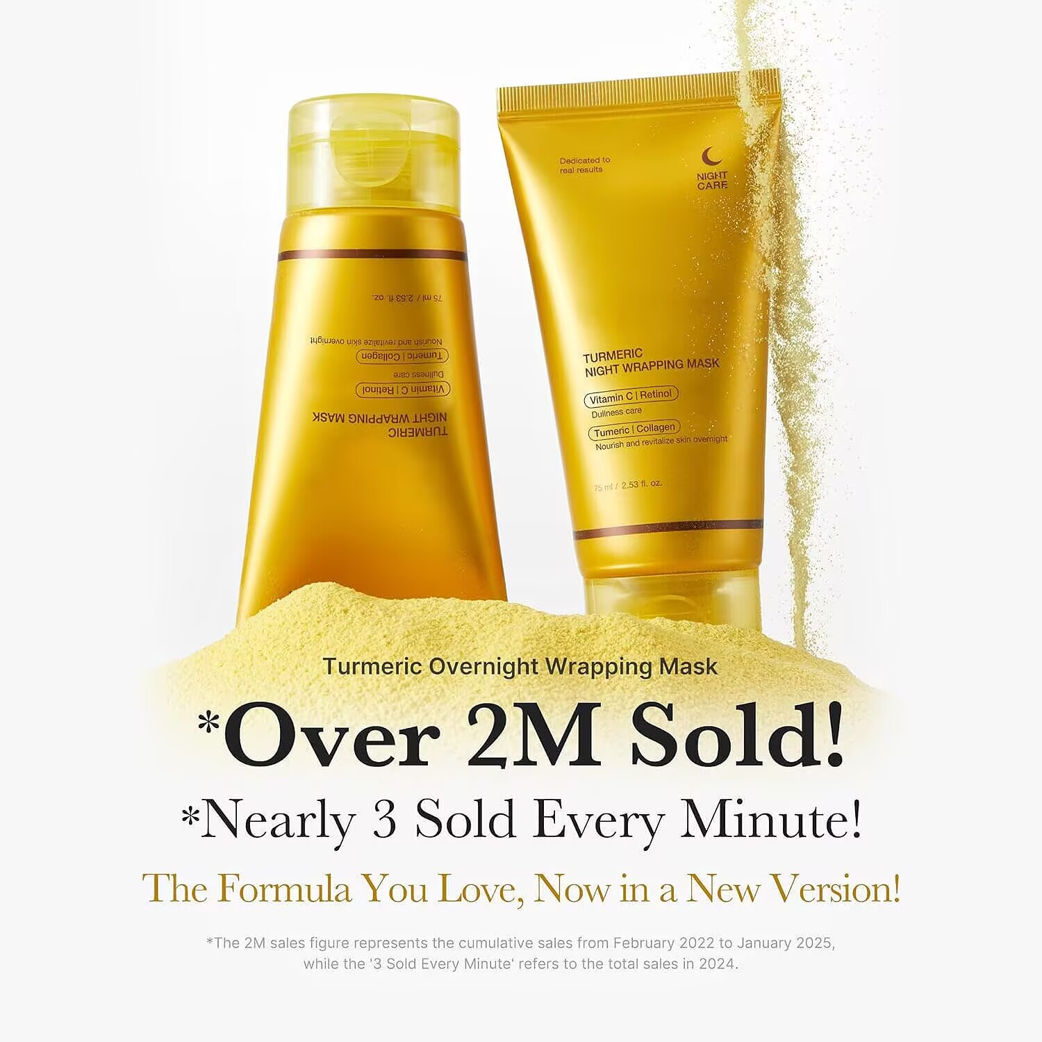ターメリックコラーゲン ラッピングピールオフマスク - Turmeric のレビューと価格