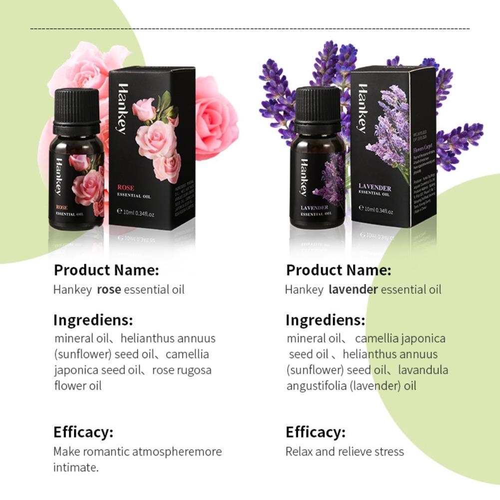 アロマセラピー エッセンシャルオイル 10ml レモンユーカ - Lavender Oil のレビューと価格