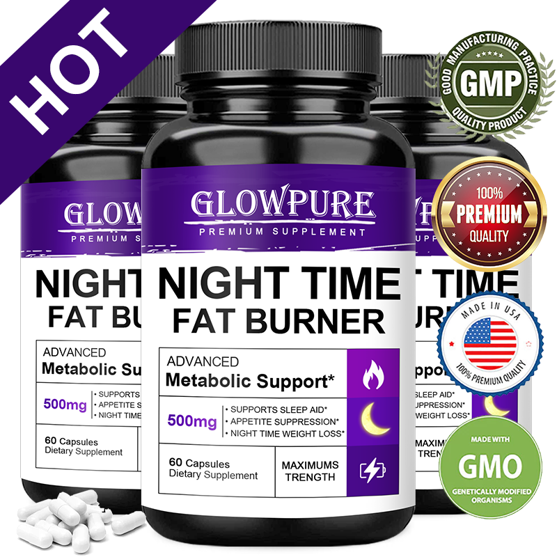夜間用ボディビルディングカプセル - 食欲抑制剤、代謝促進サ - Chamomile Tea のレビューと価格