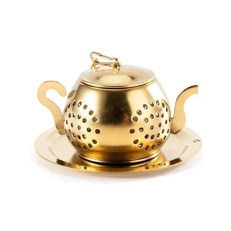 ハーブスパイス用ストレーナー、茶道具、金茶器型ステンレス製茶 - Herbal Tea のレビューと価格