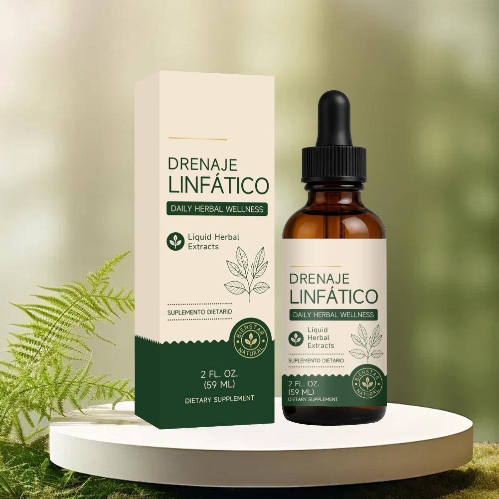 59ml リンパドレナージドロップス デイリーハーブウェルネ - Herbal Supplement のレビューと価格