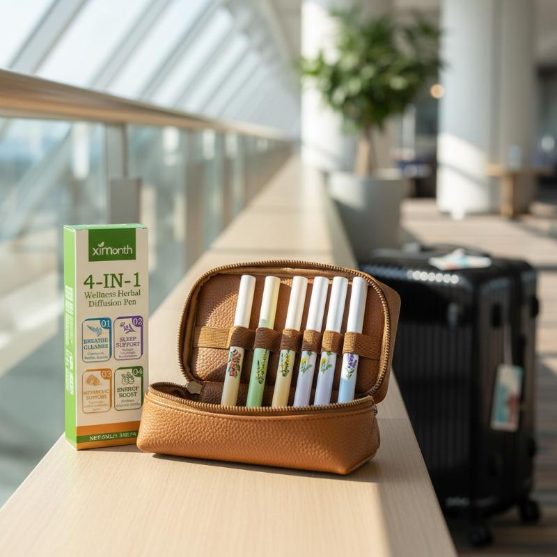 4 in 1 ハーブディフューザーセット ハーブエナジーバー - Herbal Tea のレビューと価格
