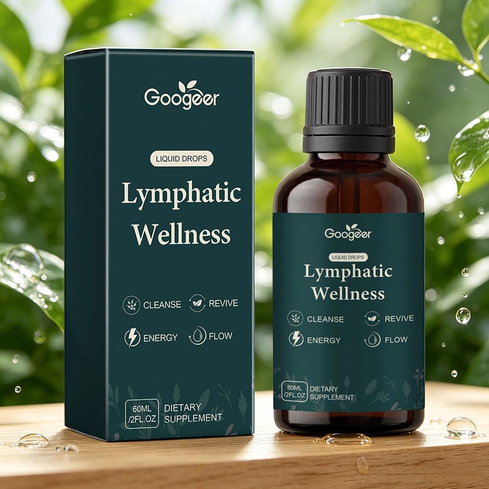 60ml リンパサポート液 天然ハーブ ウェルネス ダイエッ - Herbal Supplement のレビューと価格
