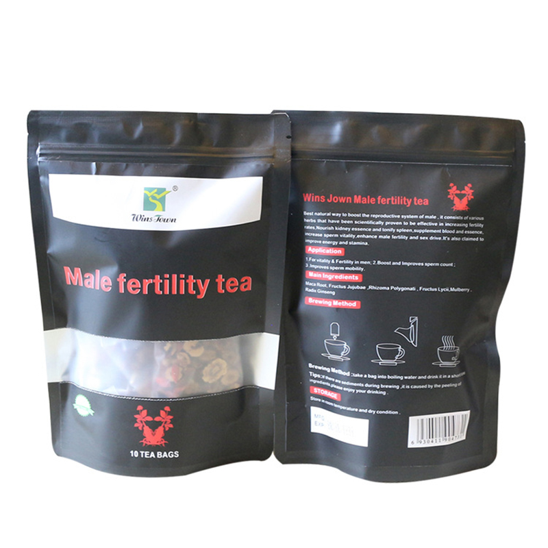 150G 高麗人参五宝茶、男性の妊活茶、男性の腎臓浄化デトッ - Herbal Tea のレビューと価格